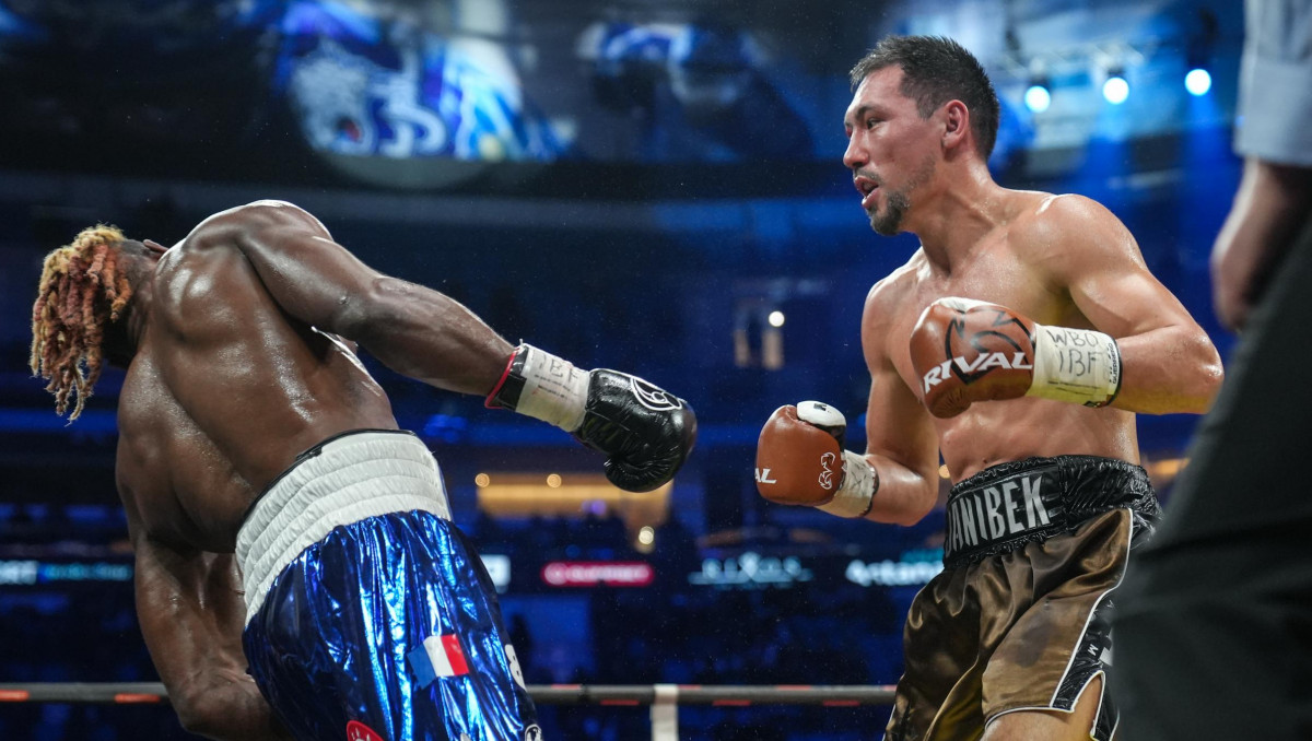 Легенда мирового бокса вынес вердикт Жанибеку Алимханулы