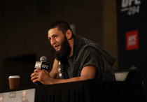 Хамзат Чимаев. ©Аян Несипбеков