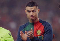 Криштиану Роналду. ©Depositphotos/mrogowski_photography