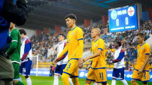 Темирлан Мурзагалиев. Фото: КФФ©