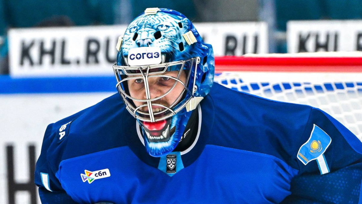"Барыс" нашёл усиление на матчи КХЛ