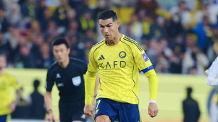 Криштиану Роналду. ©ФК "Аль-Наср"