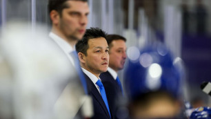Талгат Жайлауов. ©Icehockey.kz