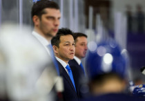 Талгат Жайлауов. ©Icehockey.kz