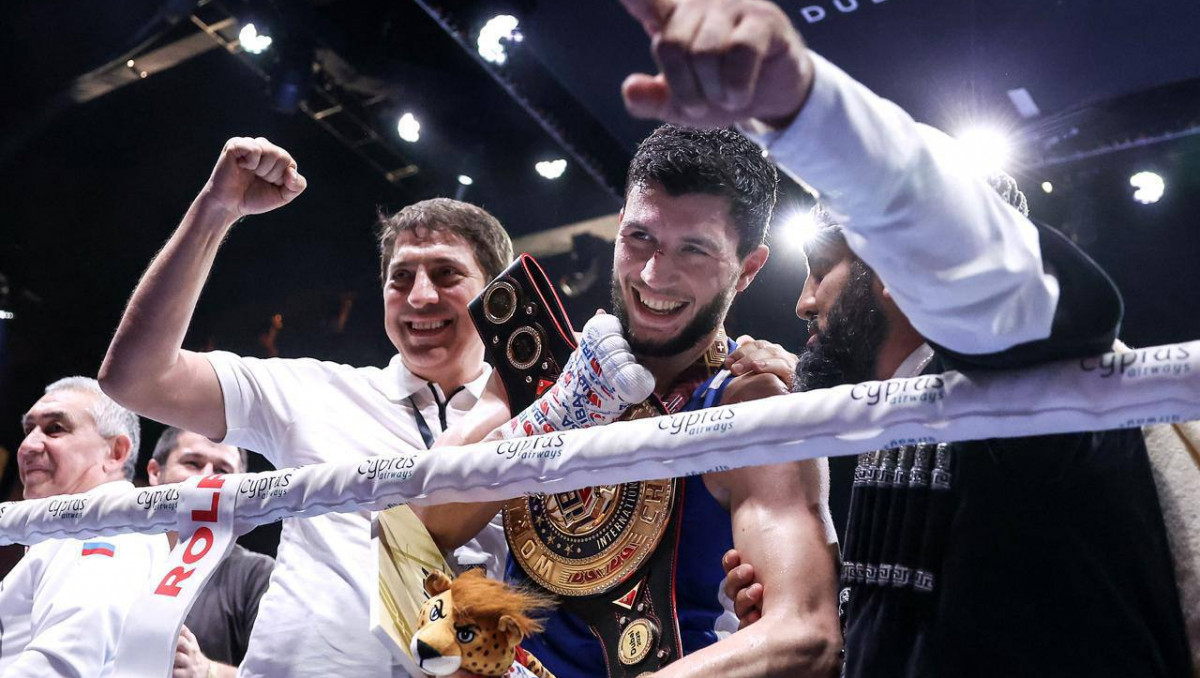 Чемпион мира назвал сильнейшие сборные по боксу после победы над Казахстаном