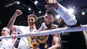 Джамбулат Бижамов. ©Федерация бокса России