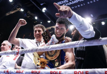 Джамбулат Бижамов. ©Федерация бокса России