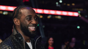 Теренс Кроуфорд. ©instagram.com/tbudcrawford