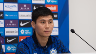 Бауыржан Исламхан. ©КФФ