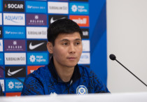 Бауыржан Исламхан. ©КФФ