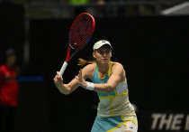 ©Елена Рыбакина. ©КТФ/Андрей Ударцев