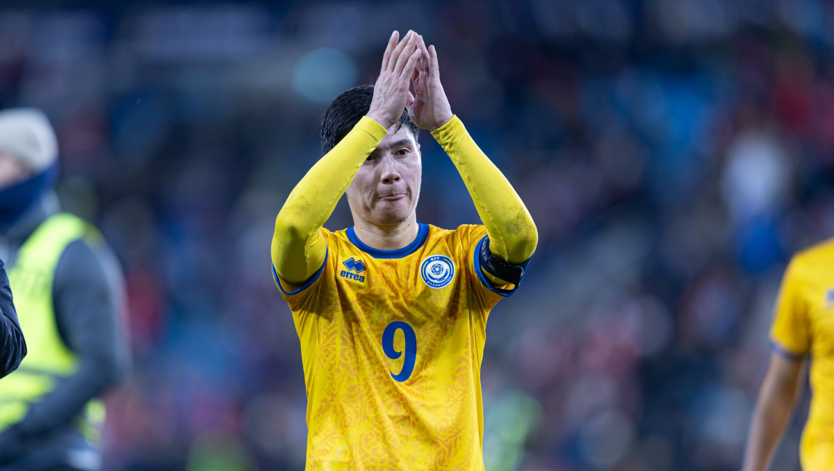 Исламхан сделал заявление о бывшем тренере сборной Казахстана