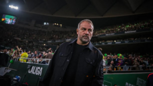 Ханси Флик. ©ФК "Барселона"