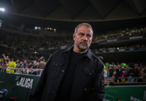 Ханси Флик. ©ФК "Барселона"