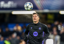 Роберт Левандовски. ©Depositphotos/operations@newsimages.co.uk