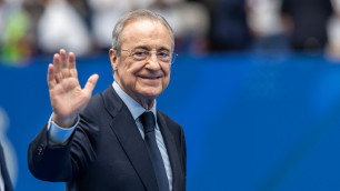 Флорентино Перес. ©Depositphotos/Musiu0