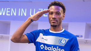 Самуэль Котто. ©ФК "Гент"