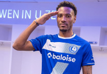 Самуэль Котто. ©ФК "Гент"