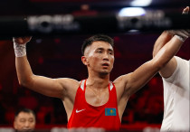 Махмуд Сабырхан.©КФБ