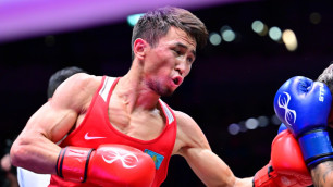 ©Сали Сабиров, пресс-служба НОК Казахстана