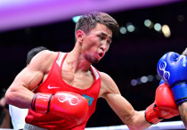 ©Сали Сабиров, пресс-служба НОК Казахстана