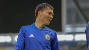 Думан Нарзилдаев. Фото: КФФ©