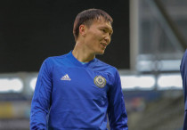 Думан Нарзилдаев. Фото: КФФ©