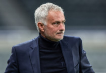 Жозе Моуринью. ©Depositphotos/ operations@newsimages.co.uk