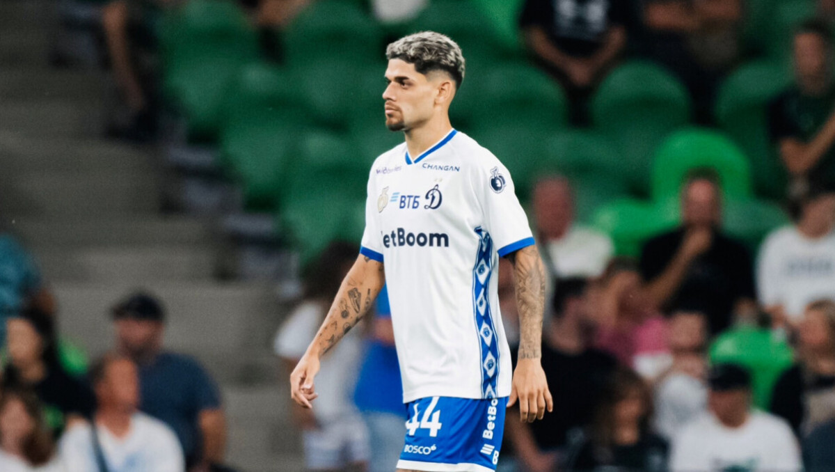 Конкурент Зайнутдинова в "Динамо" заинтересовал зарубежный клуб