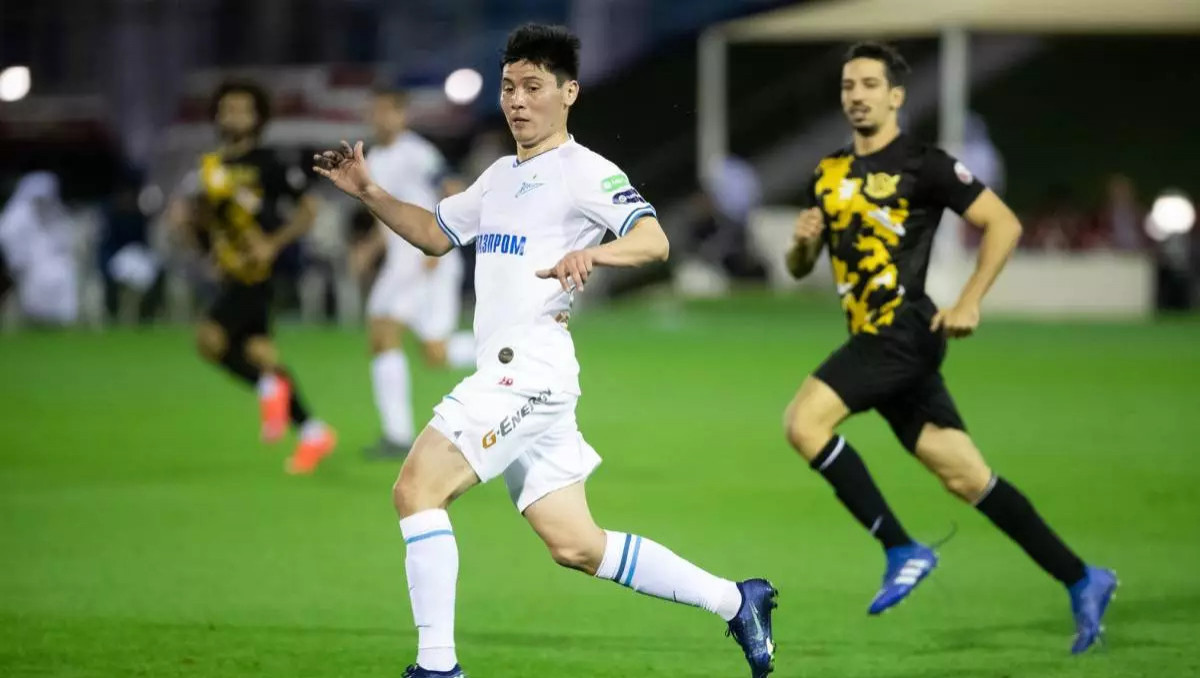 Исламхан назвал причину срыва трансфера в "Зенит"