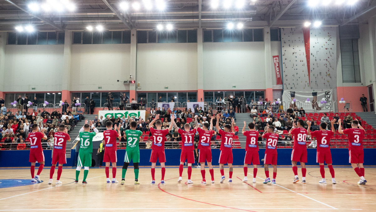 Прямая трансляция полуфинального матча Кубка Казахстана "Кайрат" - "Актобе"