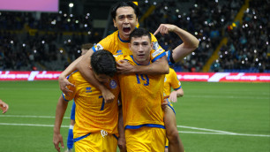 Кенжебек, Оразов и Зайнутдинов. Фото: Vesti.kz/Маржан Куандыкова©