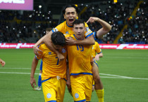 Кенжебек, Оразов и Зайнутдинов. Фото: Vesti.kz/Маржан Куандыкова©