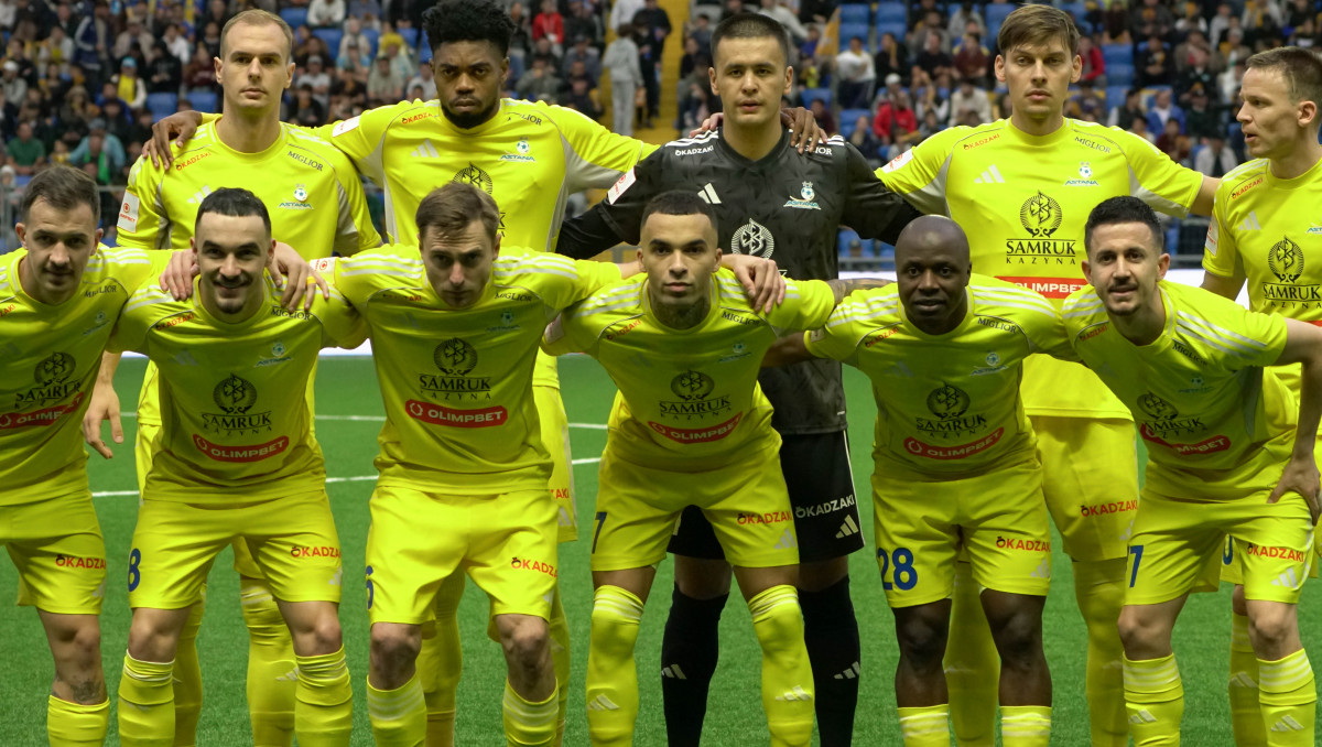 Европейский клуб объявил о трансфере легионера "Астаны"