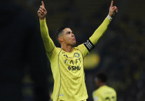 Криштиану Роналду. Фото: ФК "Аль-Наср"©