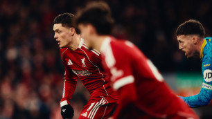 Флориан Вирц. Фото: ФК "Ливерпуль"©