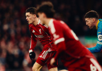 Флориан Вирц. Фото: ФК "Ливерпуль"©