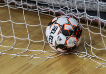 Мяч в воротах. Фото: Depositphotos/ALesik©