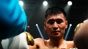 Бекман Сойлыбаев. ©instagram.com/bekman_soilybaev