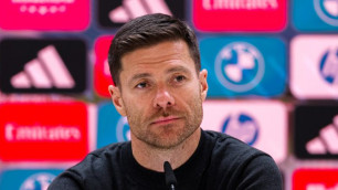 Хаби Алонсо. ©ФК "Реал"