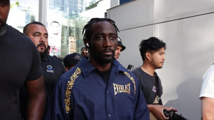 Теренс Кроуфорд. ©instagram.com/tbudcrawford