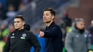 Хаби Алонсо.©instagram.com/realmadrid