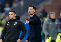 Хаби Алонсо.©instagram.com/realmadrid