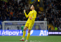 Назми Грипши. ©ФК "Астана"