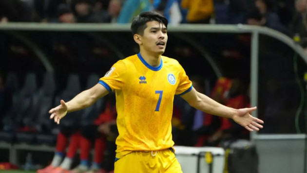 Галымжан Кенжебек. ©Маржан Куандыков