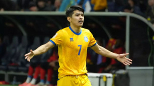 Галымжан Кенжебек. ©Маржан Куандыков