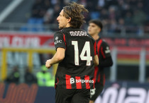 Лука Модрич. ©ФК "Милан"