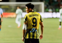 Дастан Сатпаев. ©Алихан Сариев/Vesti.kz