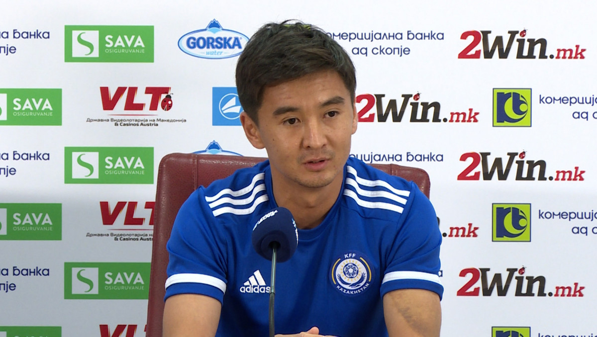 Экс-игрок "Кайрата" вернулся в родной клуб