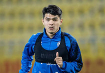 Галымжан Кенжебек. ©КФФ